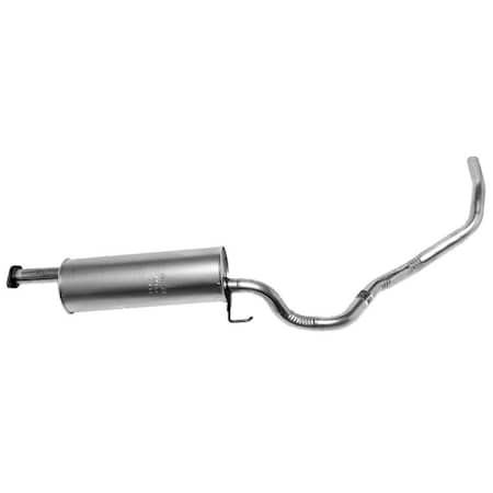 Walker Exhaust Muffler Assembly, 46992 46992